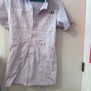 Target Purple Casual Jumpsuit for PRIDE